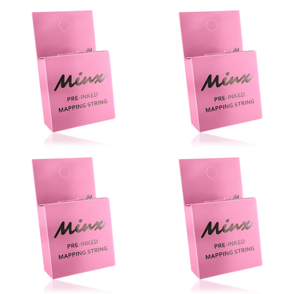 MINX ✨WHITE INK✨ Ultra Thin Pre-Inked Mapping String