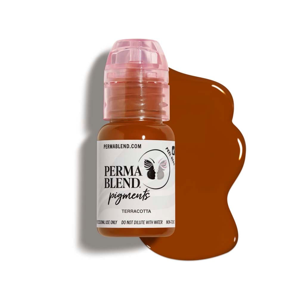 Perma Blend Pigment - Terracotta