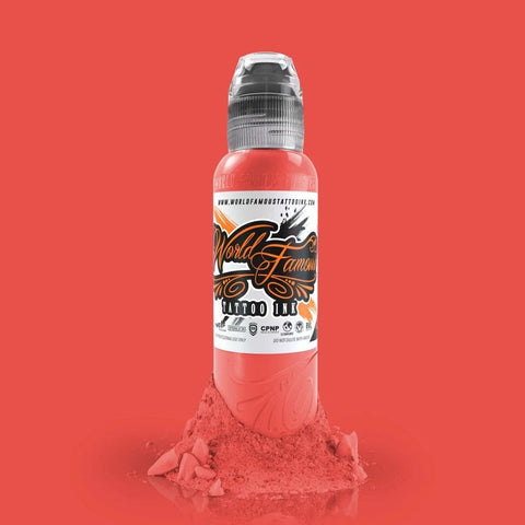 ORANGE BLOSSOM - World Famous Tattoo Ink