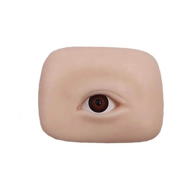 5D Eye Practice Skin - Brown Eye