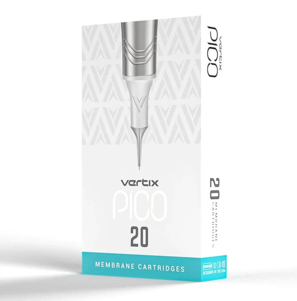 25% OFF! Vertix PICO - Permanent Makeup Cartridges