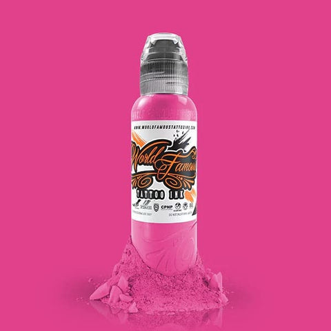 STRAWBERRY - World Famous Tattoo Ink