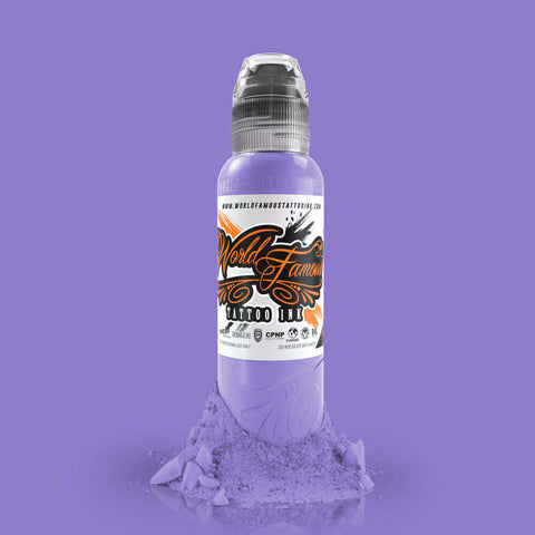 PANAMA PURPLE - World Famous Tattoo Ink