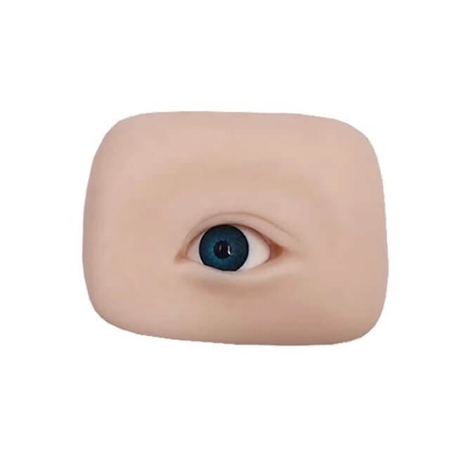 5D Eye Practice Skin - Blue Eye