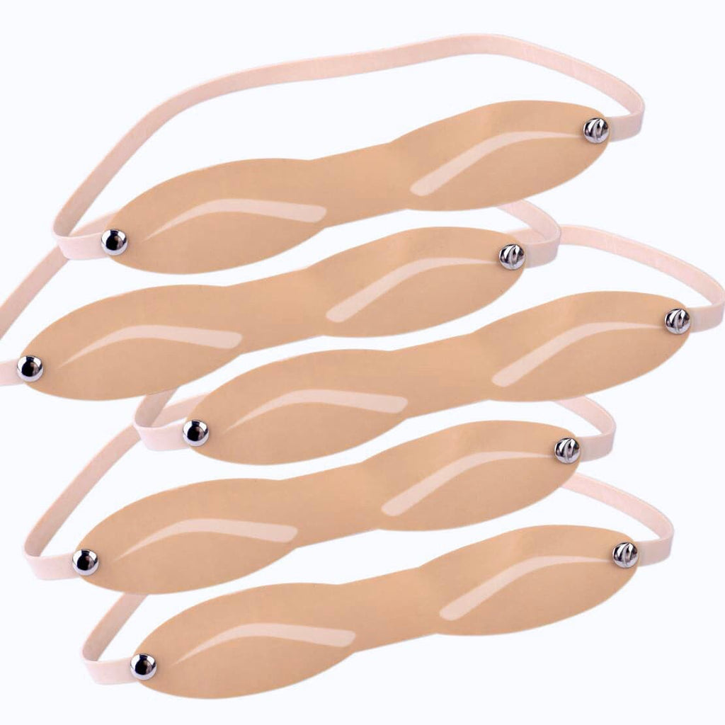 Set of 5 PMU Practice Headbands - Solid Outline ($1 each!)