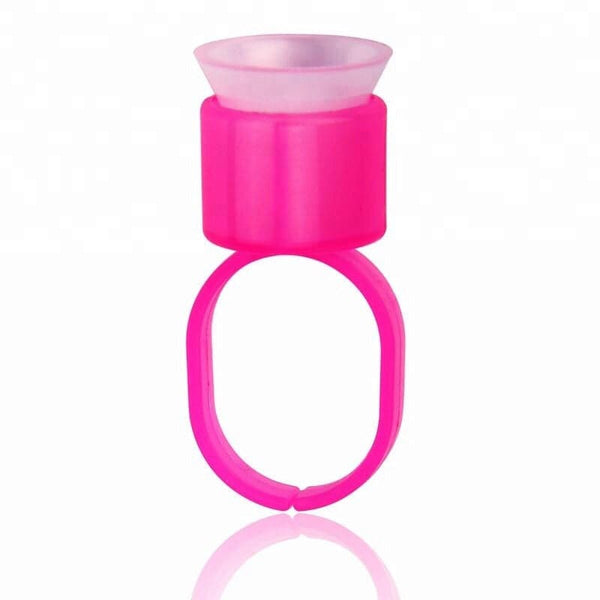 PINK Sterilized Pigment Rings - Individually Packaged