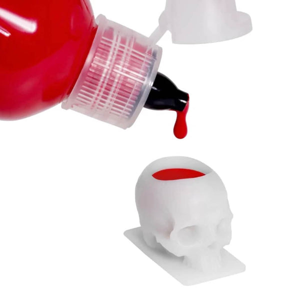 Skull Ink Cups - Choose Color