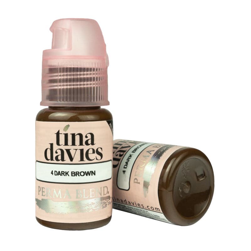 Dark Brown - Tina Davies Pigment