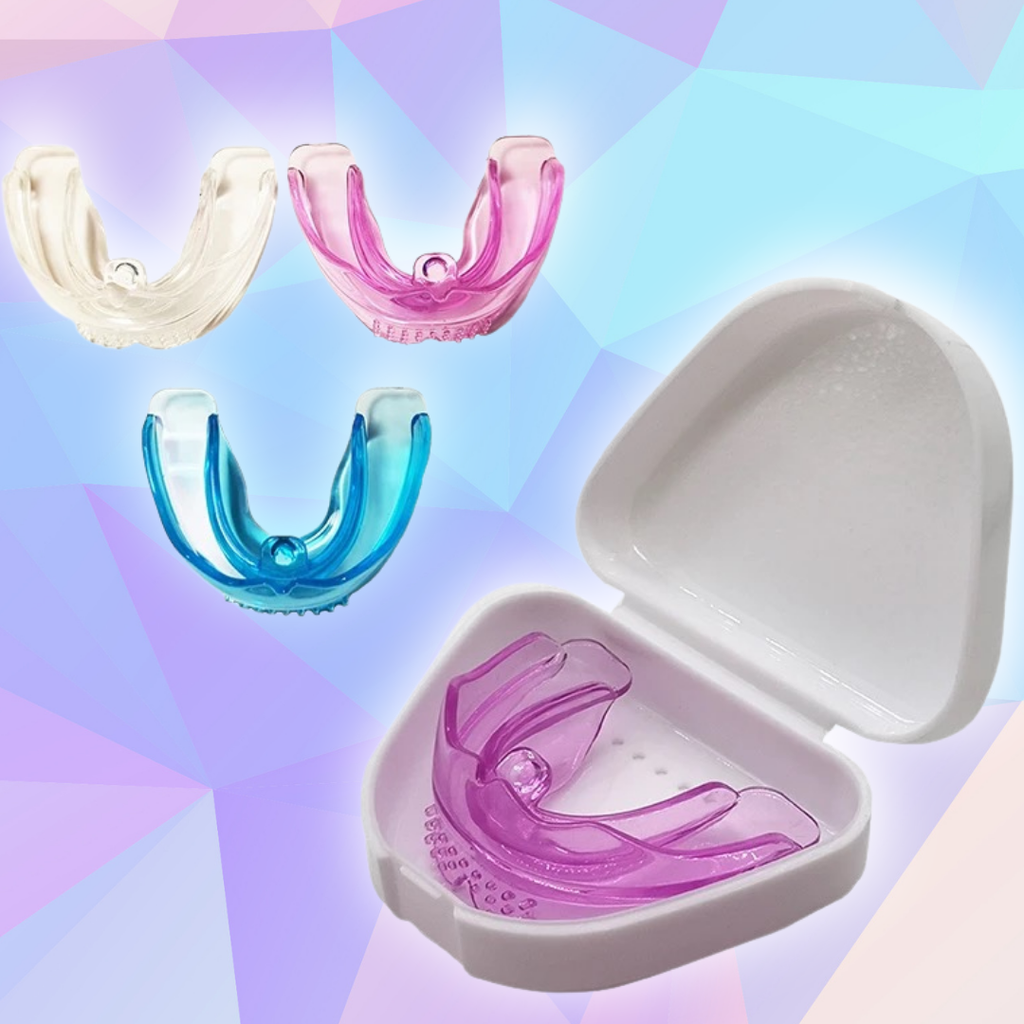 Lip Blush Universal Mouth Guards - Pink, Blue or White