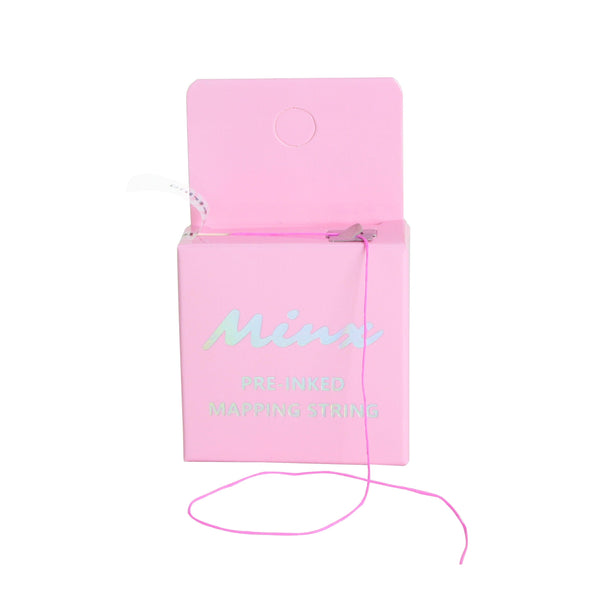 MINX ✨PINK INK✨ Ultra Thin Pre-Inked Mapping String