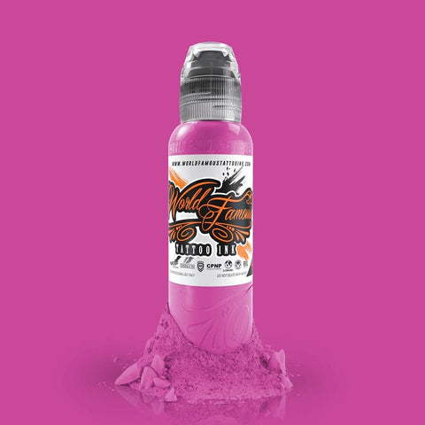 RUSHMORE MAGENTA - World Famous Tattoo Ink