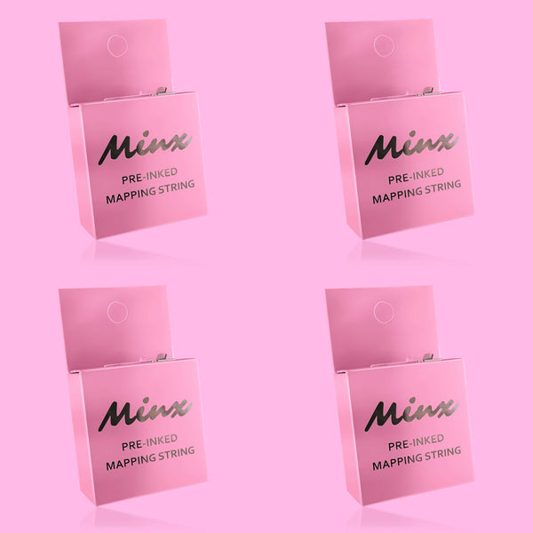 MINX ✨PINK INK✨ Ultra Thin Pre-Inked Mapping String