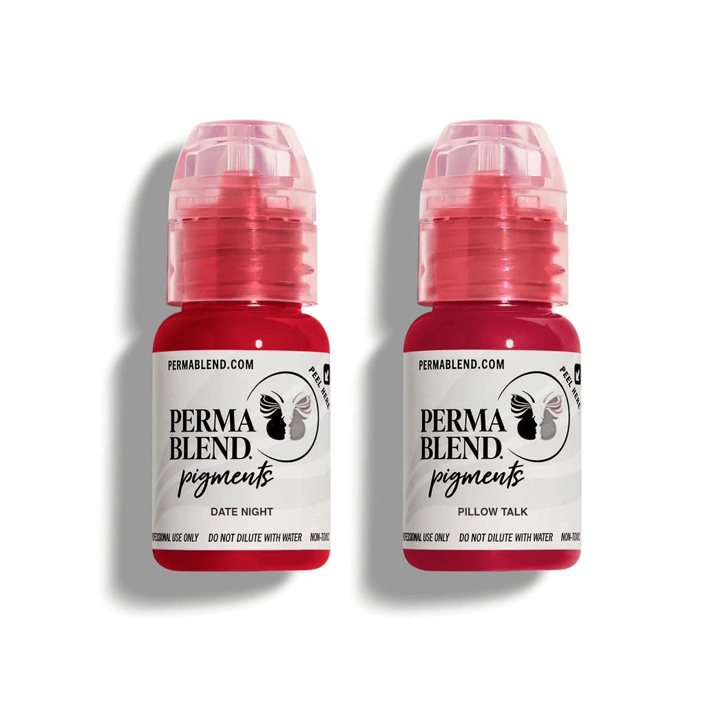 Berry Lip Mini Set - Perma Blend Pigments