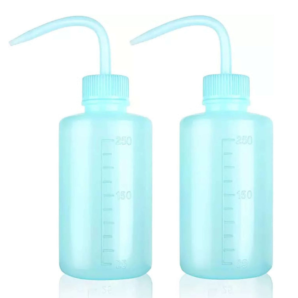 Tiffany Blue Squeeze Wash Bottles