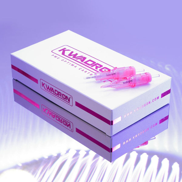 KWADRON OPTIMA Permanent Makeup Cartridges