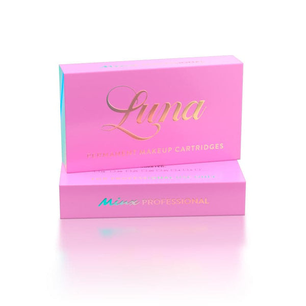 🔥50% OFF! LUNA Pink Permanent Makeup Cartridges