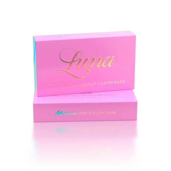 50% OFF! LUNA Pink Permanent Makeup Cartridges