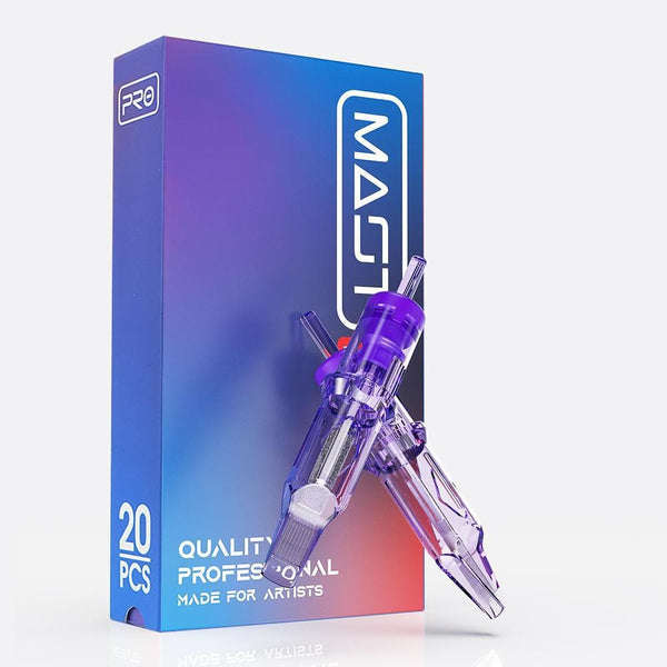 🔥20% Dragonhawk MAST PRO Tattoo & Permanent Makeup Cartridges