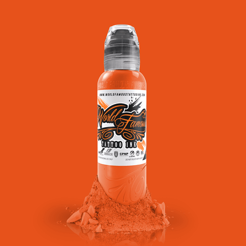 MOROCCAN - World Famous Tattoo Ink