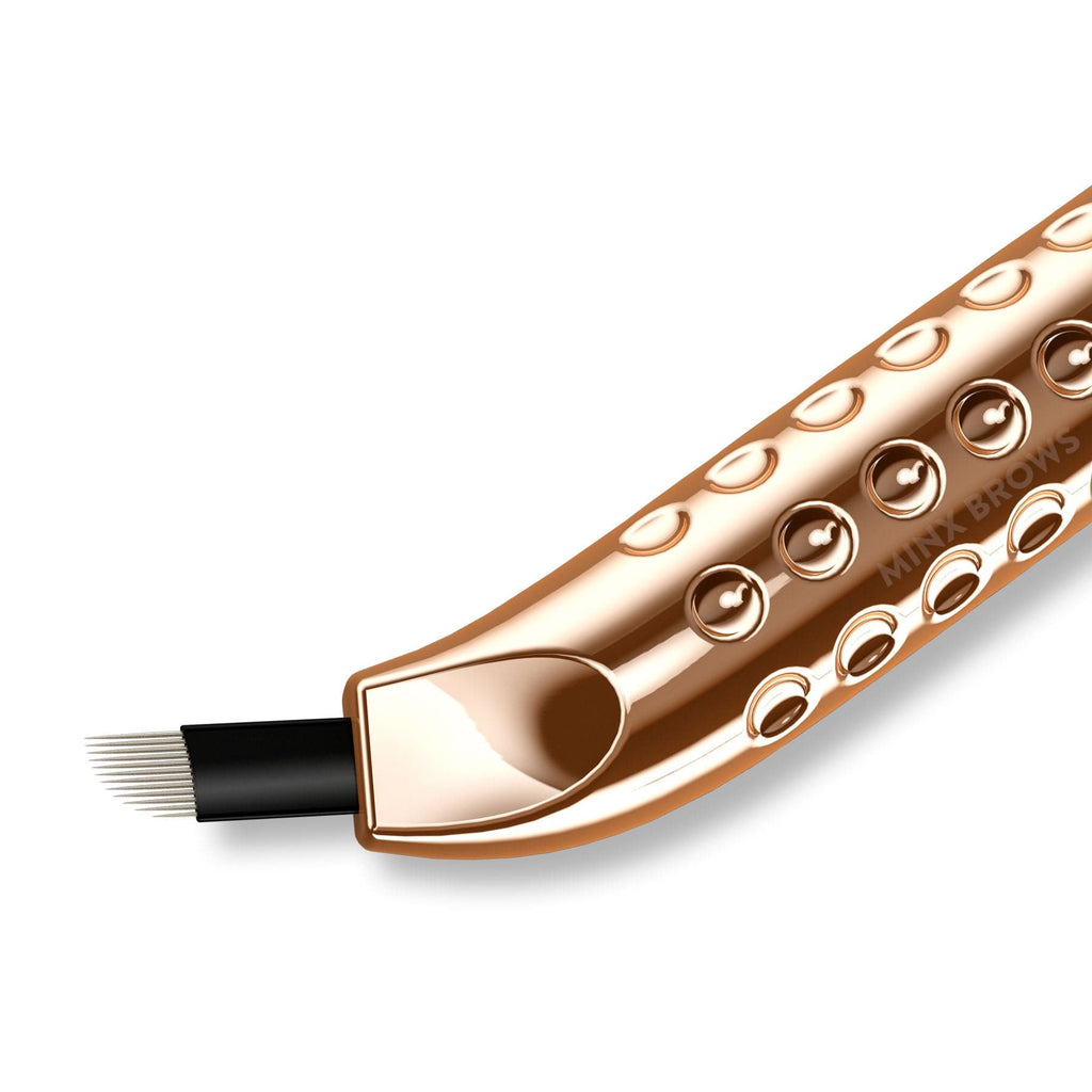 ROSE GOLD Collection Disposable Microblading Tool - Singles