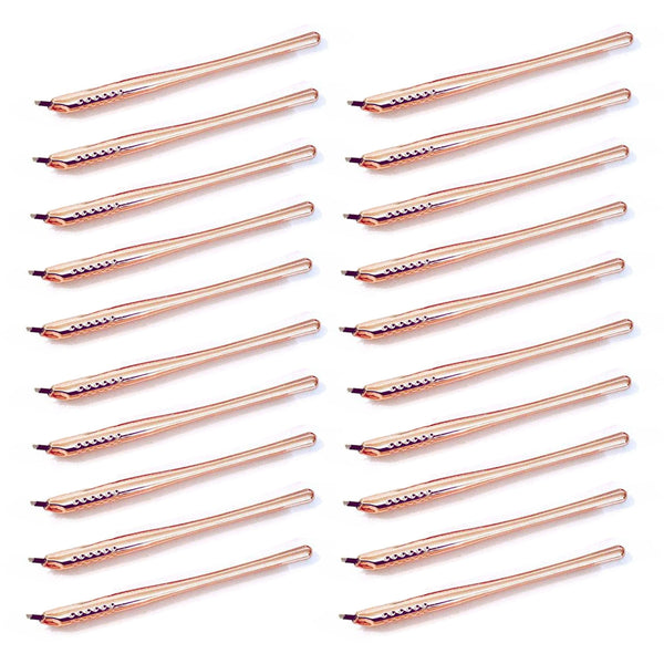 Minx ROSE GOLD .20mm Disposable Microblading Tools – MINX Brows