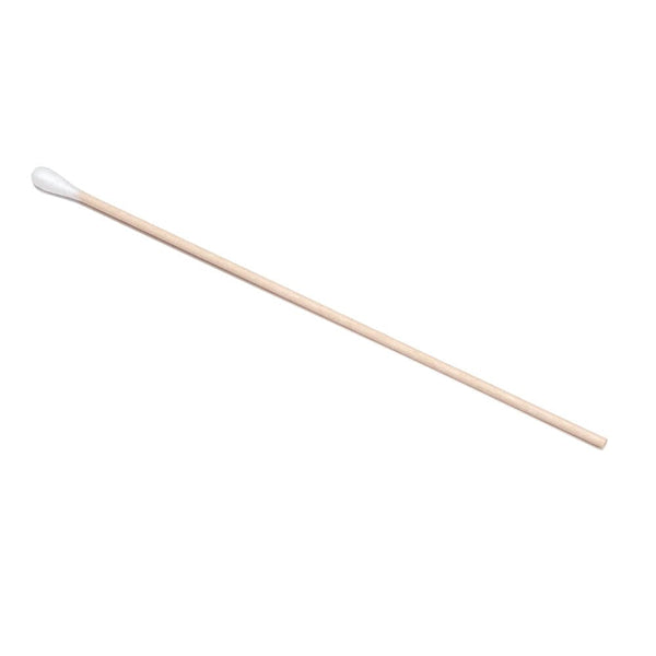 Sterilized Cotton Swabs By Saferly - Box of 100