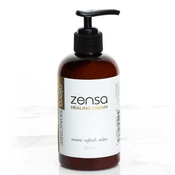 Zensa Healing Cream - Back Bar/Large Format